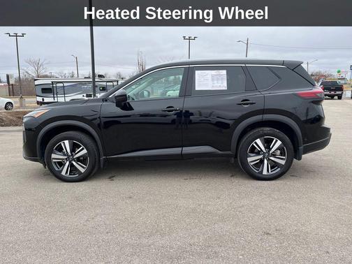 2024 Nissan Rogue SL