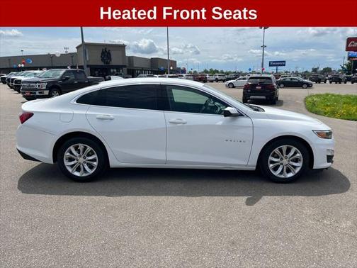 2021 Chevrolet Malibu FWD LT