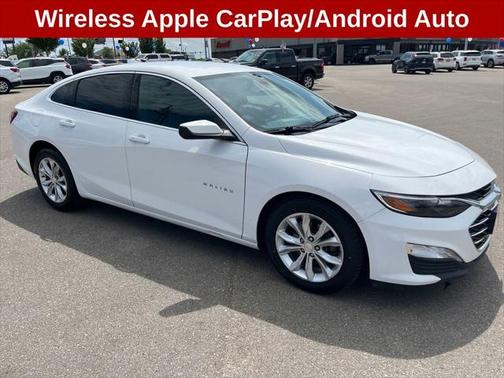 2021 Chevrolet Malibu FWD LT