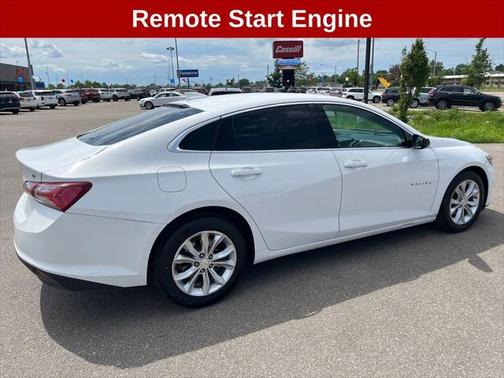 2021 Chevrolet Malibu FWD LT