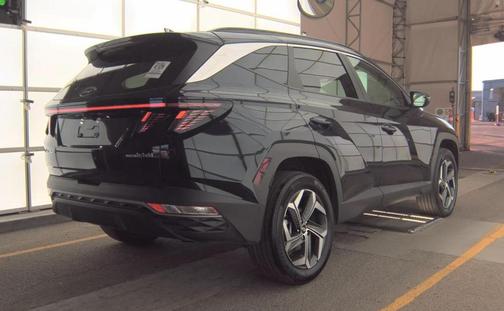 2024 Hyundai TUCSON Hybrid SEL Convenience
