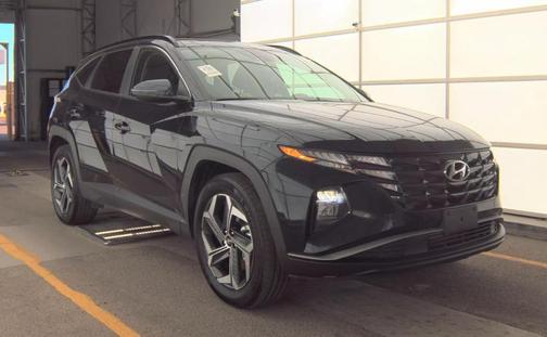 2024 Hyundai TUCSON Hybrid SEL Convenience