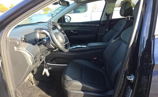 2024 Hyundai TUCSON Hybrid SEL Convenience
