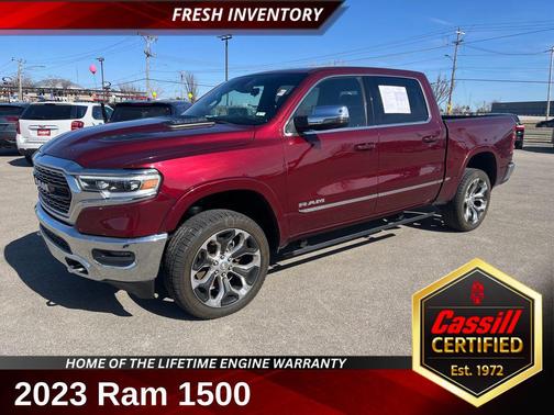 2023 RAM 1500 Limited