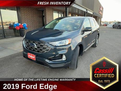 2019 Ford Edge SEL