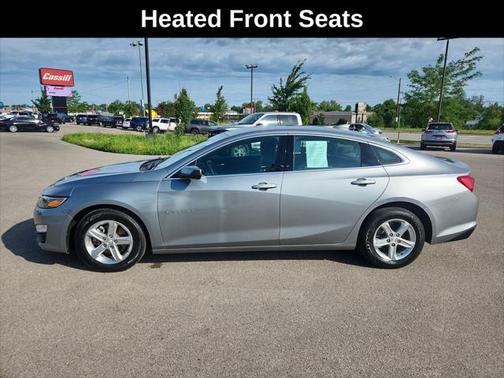 2024 Chevrolet Malibu FWD 1LT