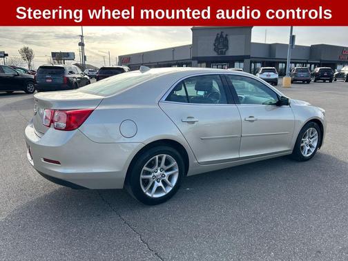 2014 Chevrolet Malibu 1LT