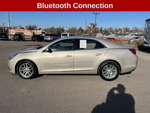 2014 Chevrolet Malibu 1LT