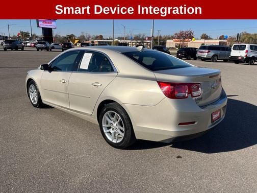 2014 Chevrolet Malibu 1LT