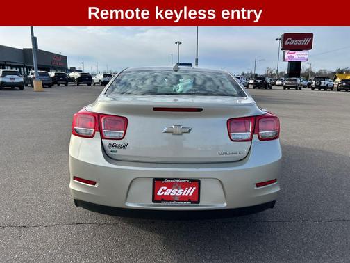 2014 Chevrolet Malibu 1LT