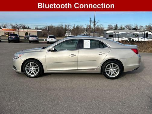 2014 Chevrolet Malibu 1LT