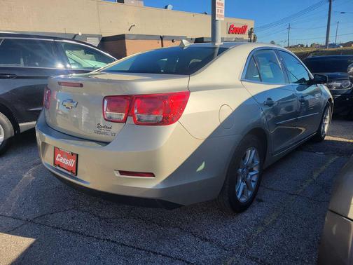2014 Chevrolet Malibu 1LT