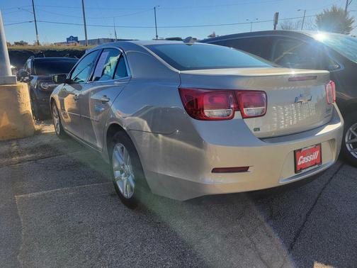 2014 Chevrolet Malibu 1LT
