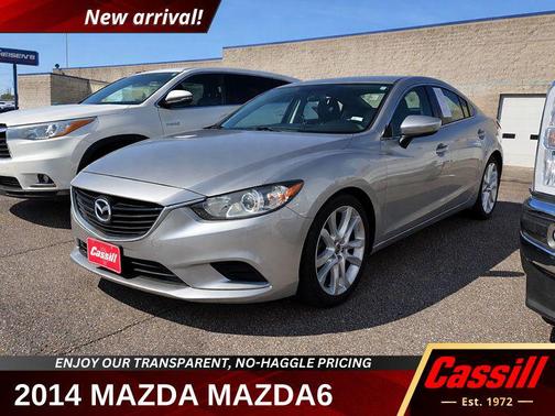 2014 Mazda Mazda6 i Touring