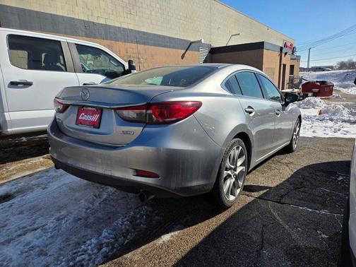 2014 Mazda Mazda6 i Touring