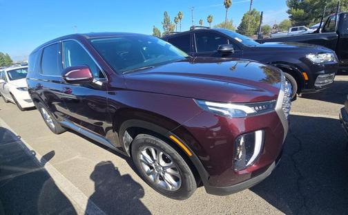 2022 Hyundai PALISADE SE