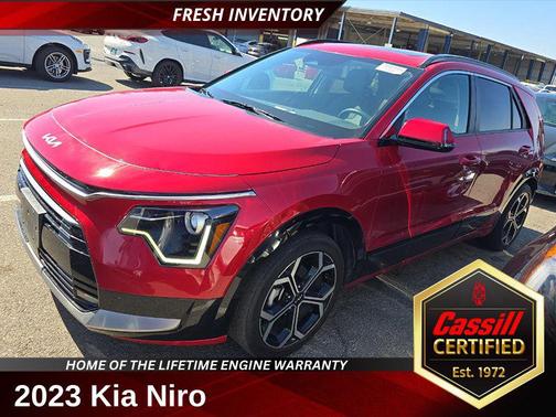 2023 Kia Niro Touring