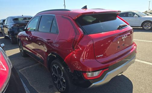 2023 Kia Niro Touring