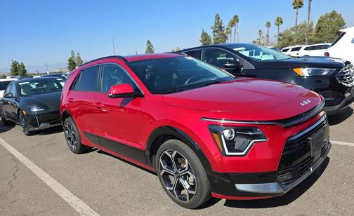 2023 Kia Niro Touring