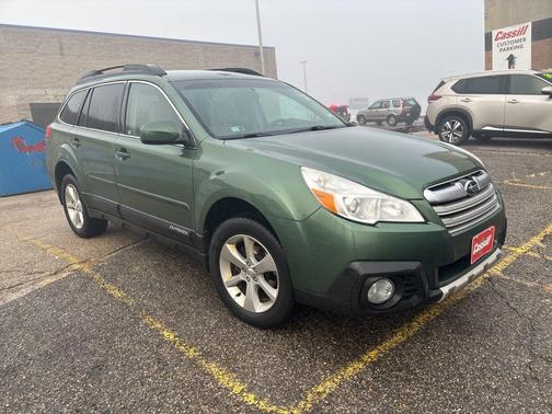 2013 Subaru Outback 2.5i Limited