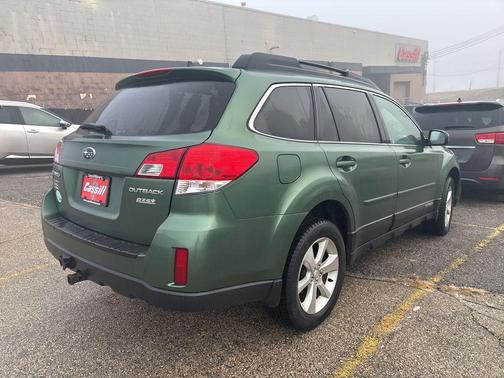 2013 Subaru Outback 2.5i Limited