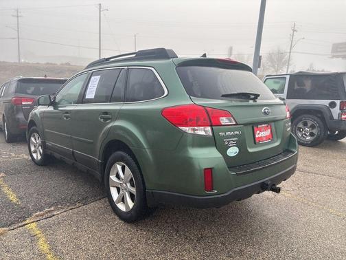 2013 Subaru Outback 2.5i Limited