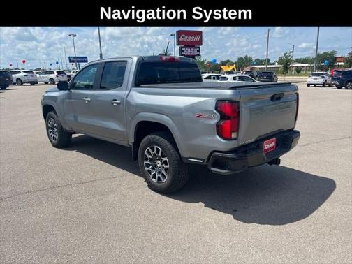 2023 Chevrolet Colorado Z71