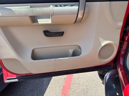 Victory Red 2009 Chevrolet Silverado 1500 LT