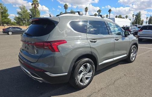 2022 Hyundai SANTA FE SEL 2.4