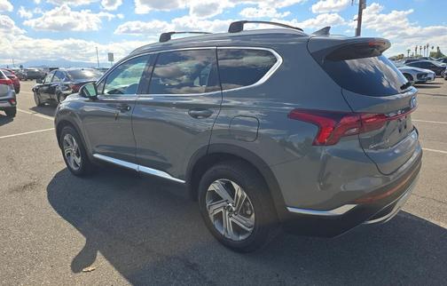 2022 Hyundai SANTA FE SEL 2.4