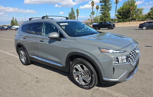 2022 Hyundai SANTA FE SEL 2.4