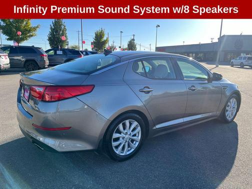 2014 Kia Optima EX