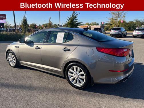 2014 Kia Optima EX