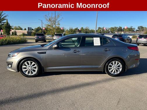 2014 Kia Optima EX