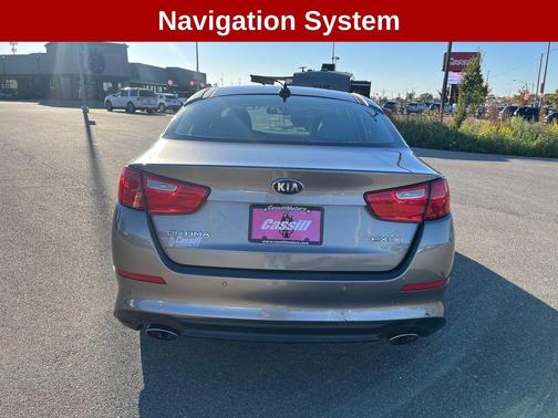 2014 Kia Optima EX