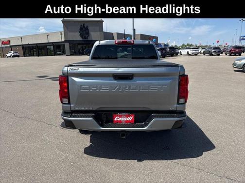 2023 Chevrolet Colorado LT