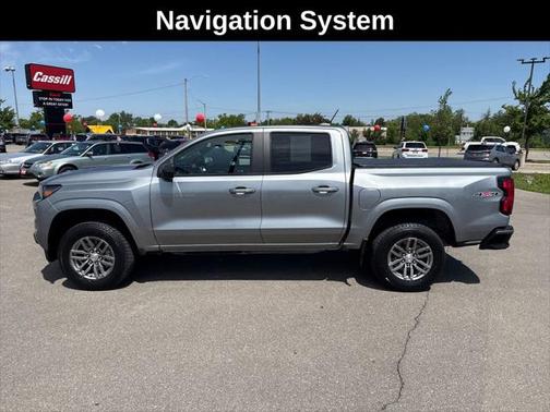 2023 Chevrolet Colorado LT