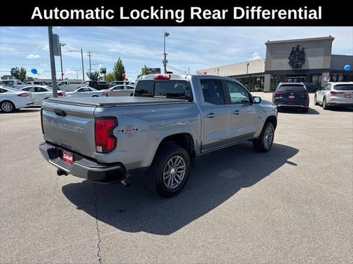 2023 Chevrolet Colorado LT