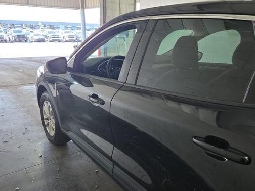 Agate Black Metallic 2020 Ford Escape SE