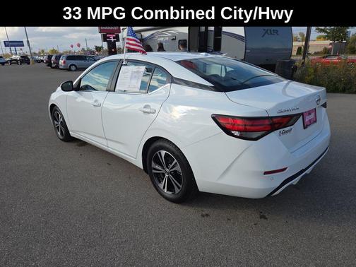 2023 Nissan Sentra SV