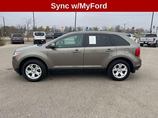 2013 Ford Edge SEL
