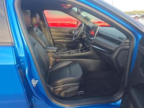 Hydro Blue Pearlcoat 2026 Jeep Compass Limited