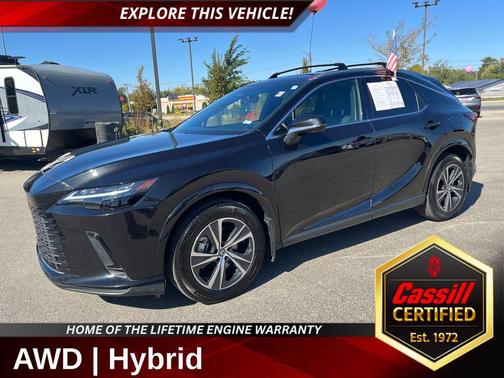 2024 Lexus RX 350 Premium