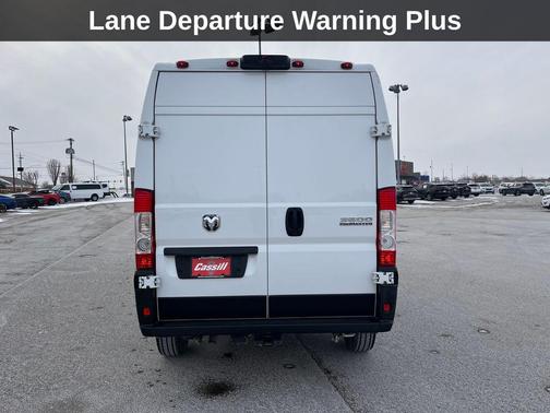 2024 RAM ProMaster 3500 High Roof