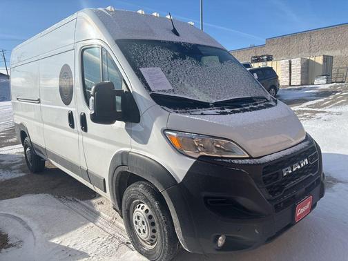 2024 RAM ProMaster 3500 High Roof