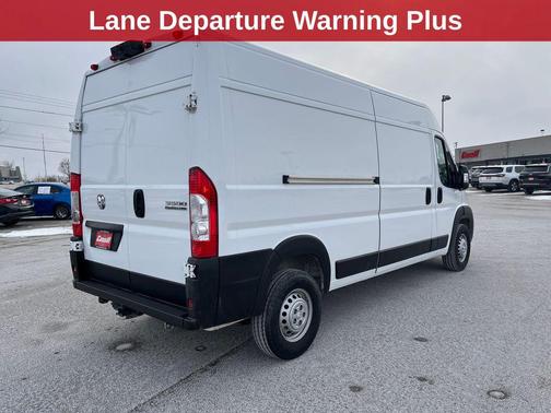 2024 RAM ProMaster 3500 High Roof