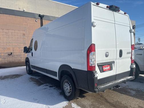 2024 RAM ProMaster 3500 High Roof