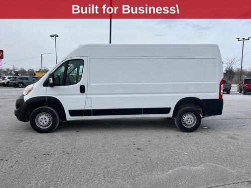 2024 RAM ProMaster 3500 High Roof