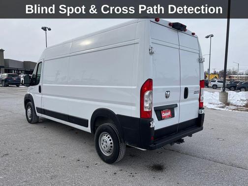 2024 RAM ProMaster 3500 High Roof