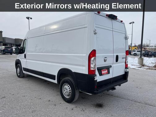 2024 RAM ProMaster 3500 High Roof